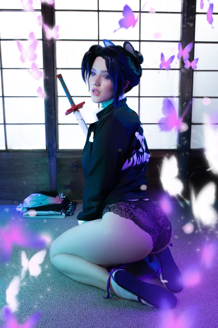 Hidori Rose Cosplay Hentai