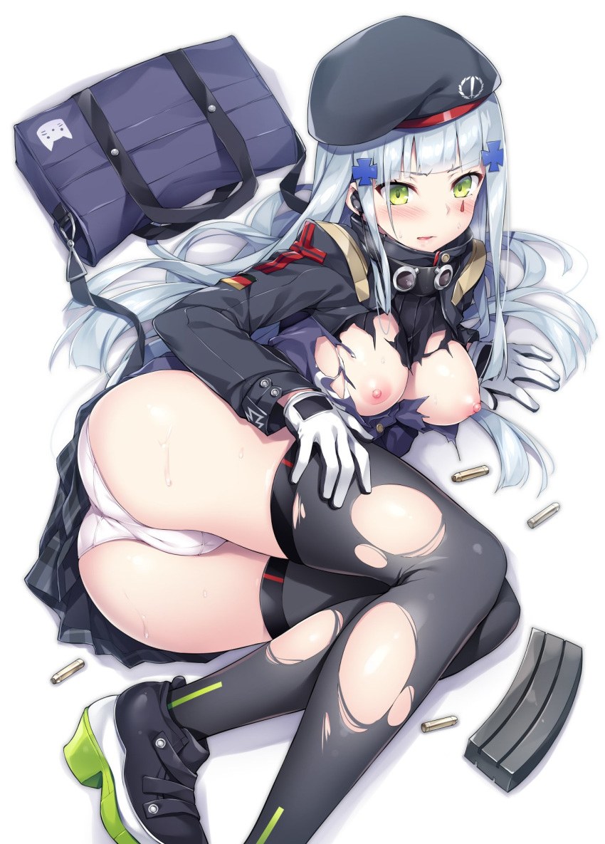 Frontline Gryzli Hentai