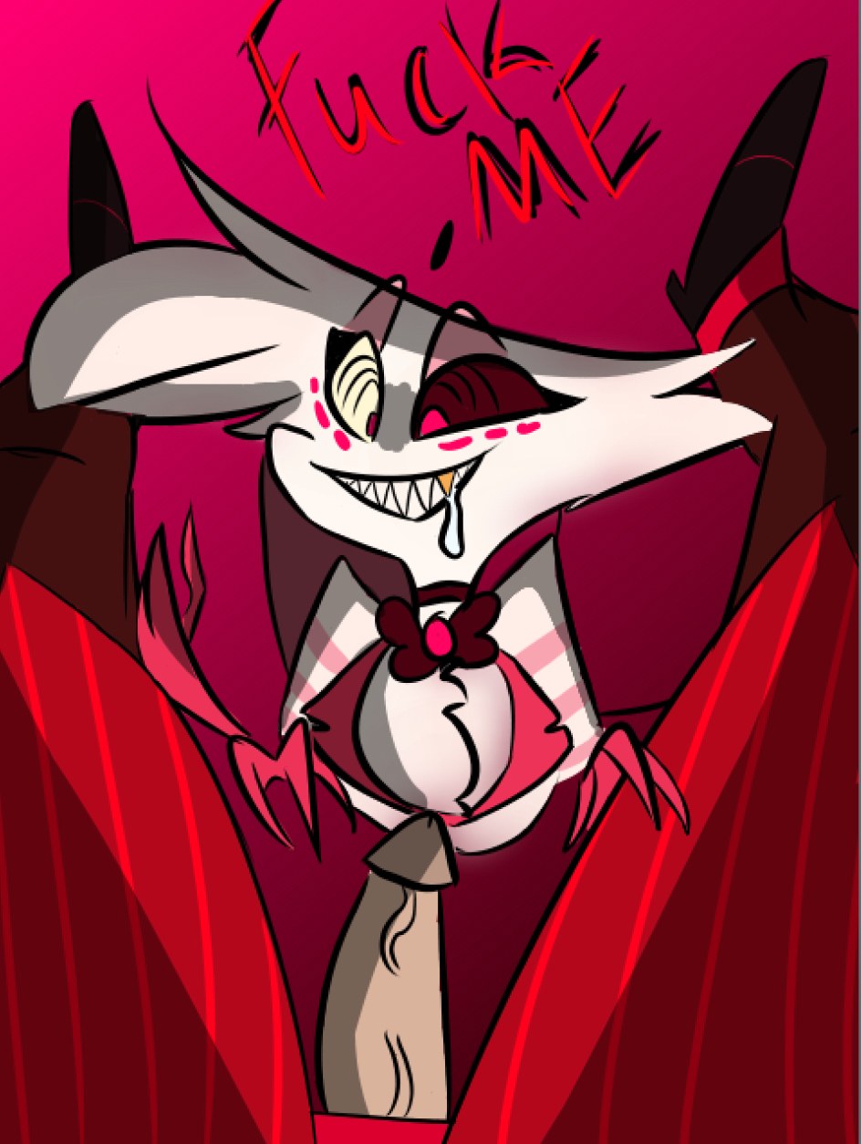 Hotel Khazbin Alastor Regla 34