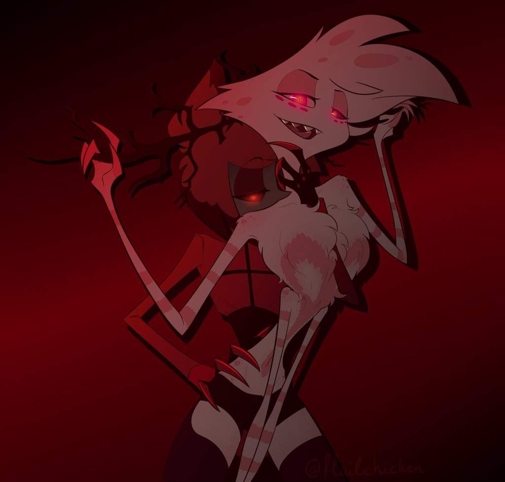 Vagado y Alastor