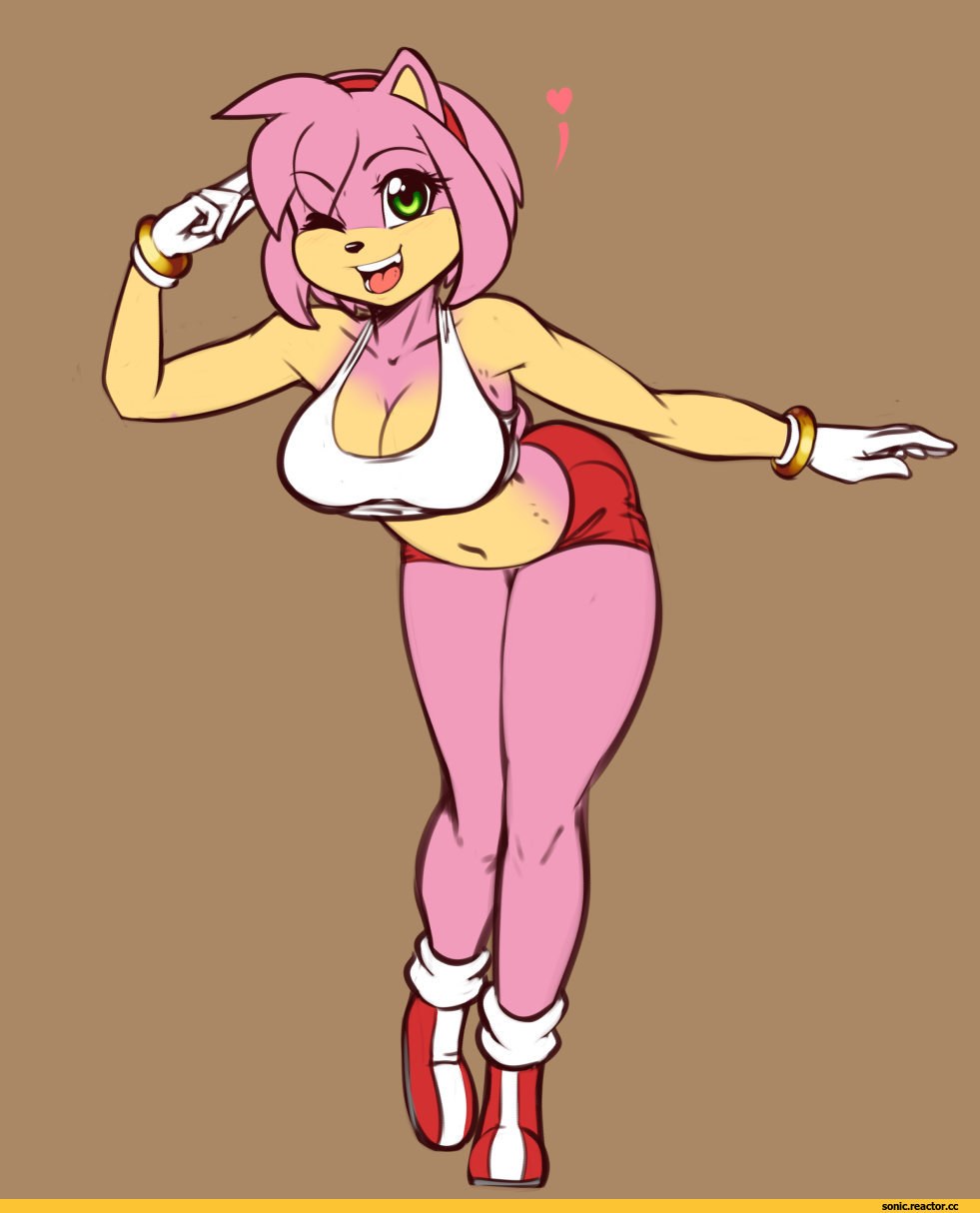 Amy Sonic Ruzh