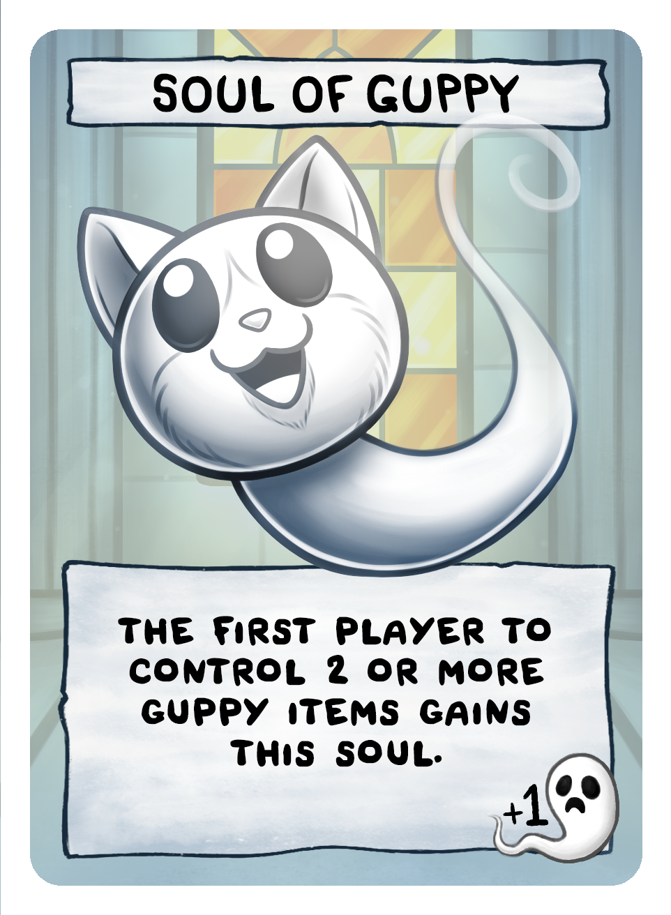 Tboi 4 almas guppy