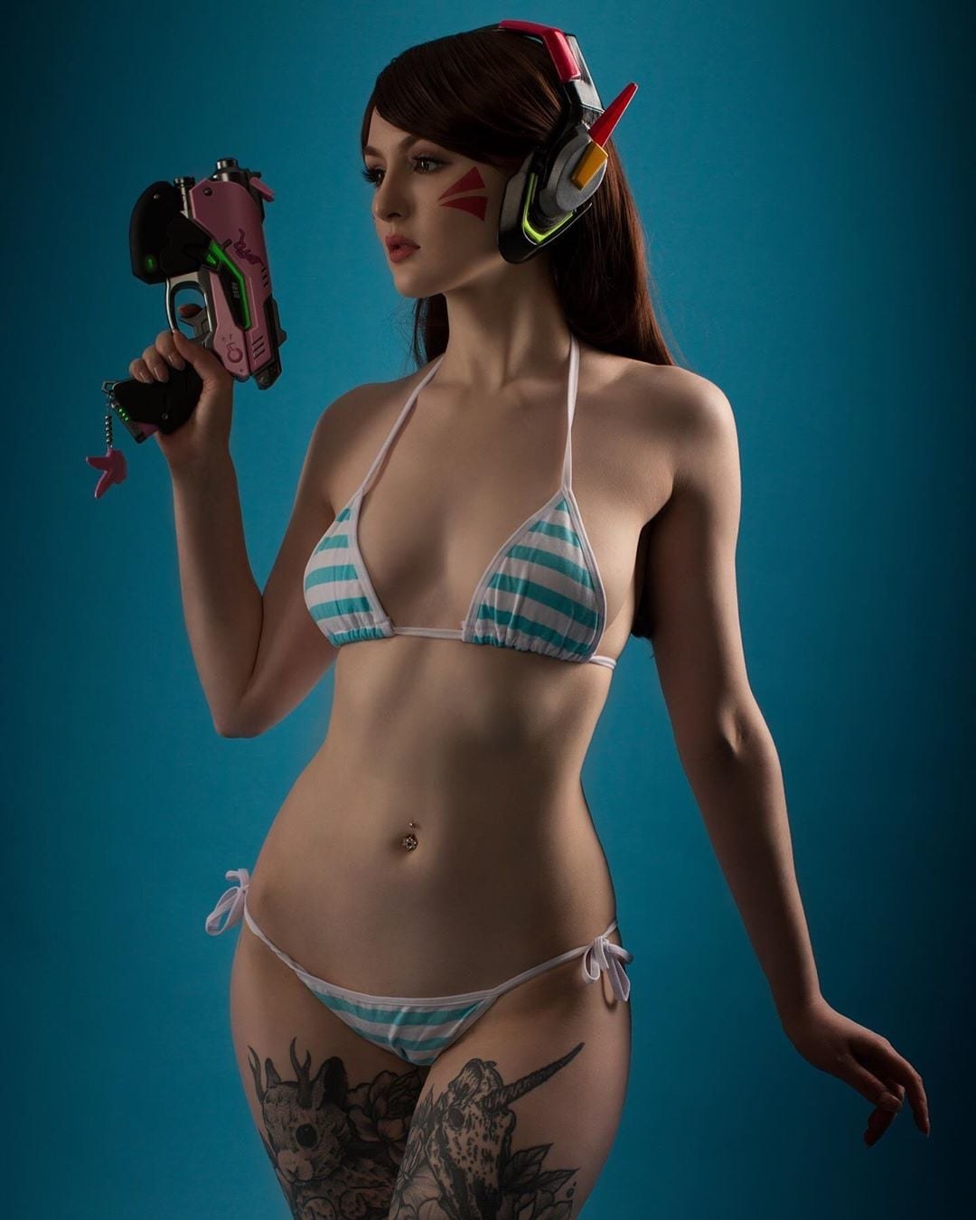 Alice Osokina Cosplay