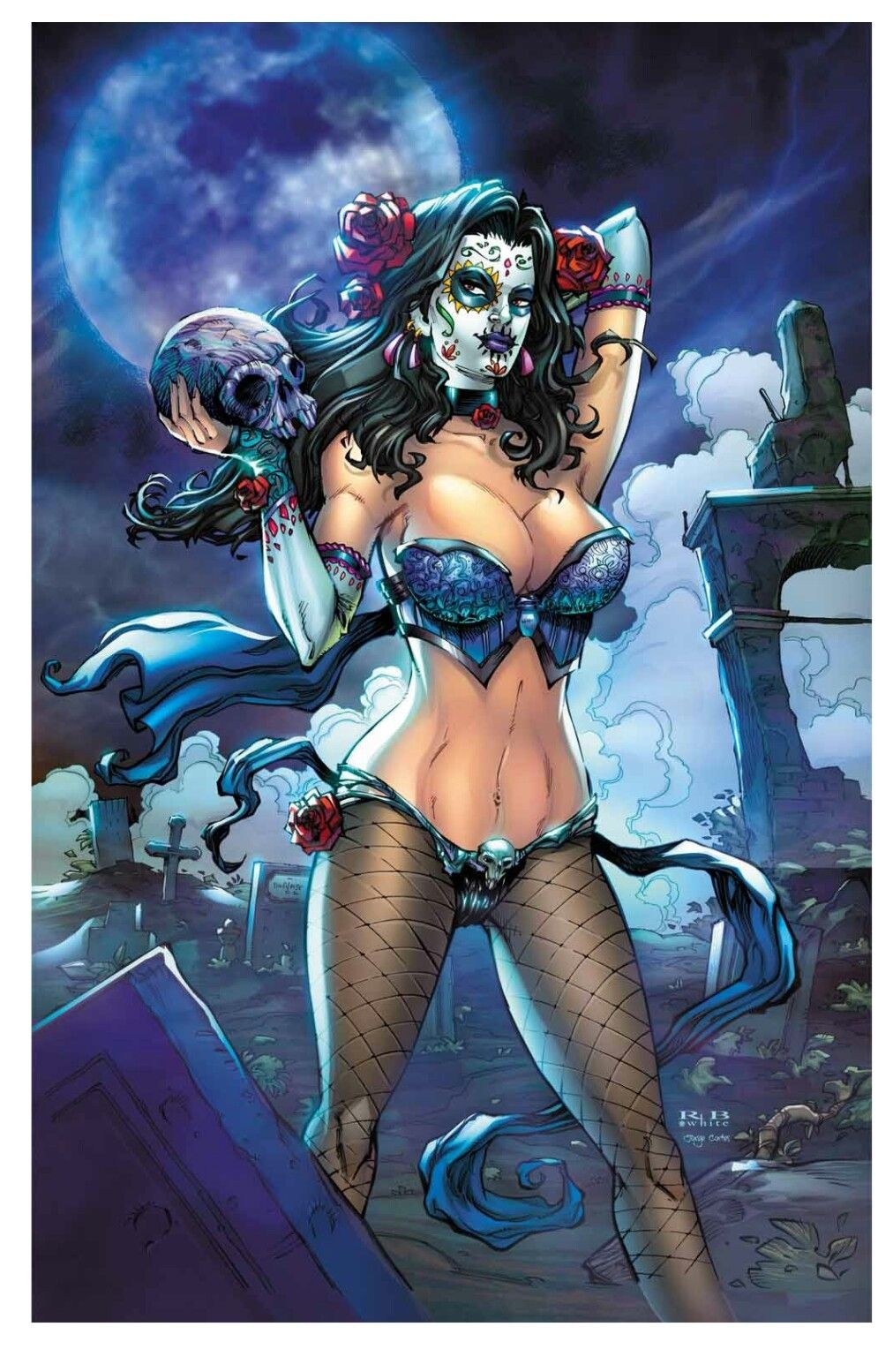 Grimm Fairy Tales Zenescope 18 Alice