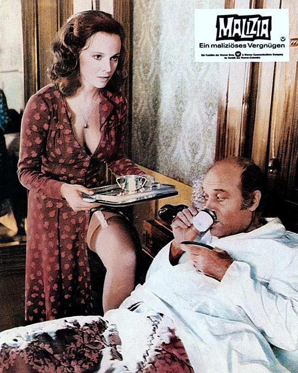 Mariandla Jordano Film 1981 Madre Sinlov