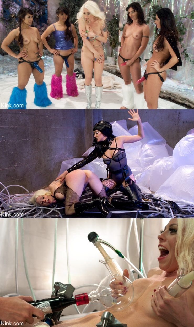 Riley Stil Barbarella