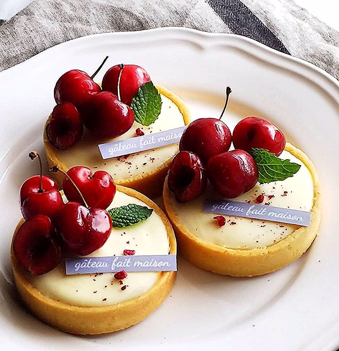 Postres en tendencia