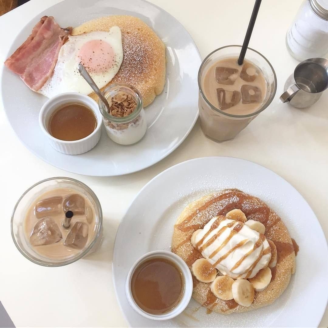 Estética del desayuno