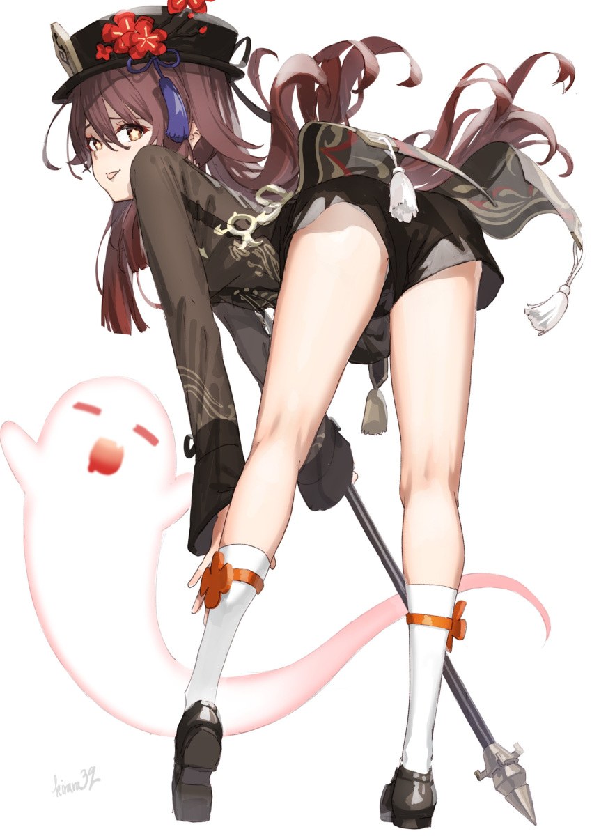 Anime Genshin Impacto