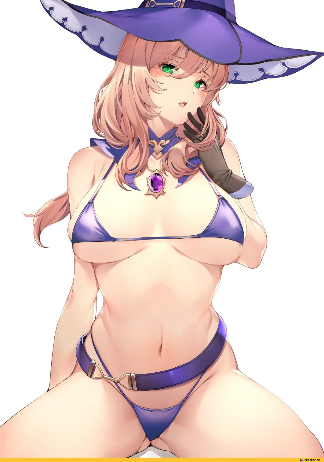 Mikhuya Genshin