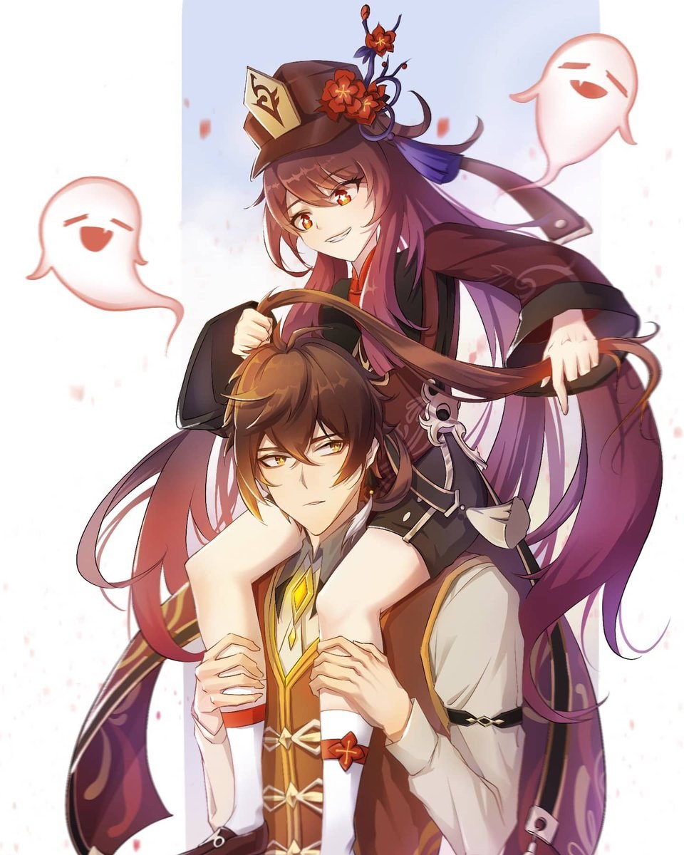 Hu Tao y Zhong Lee
