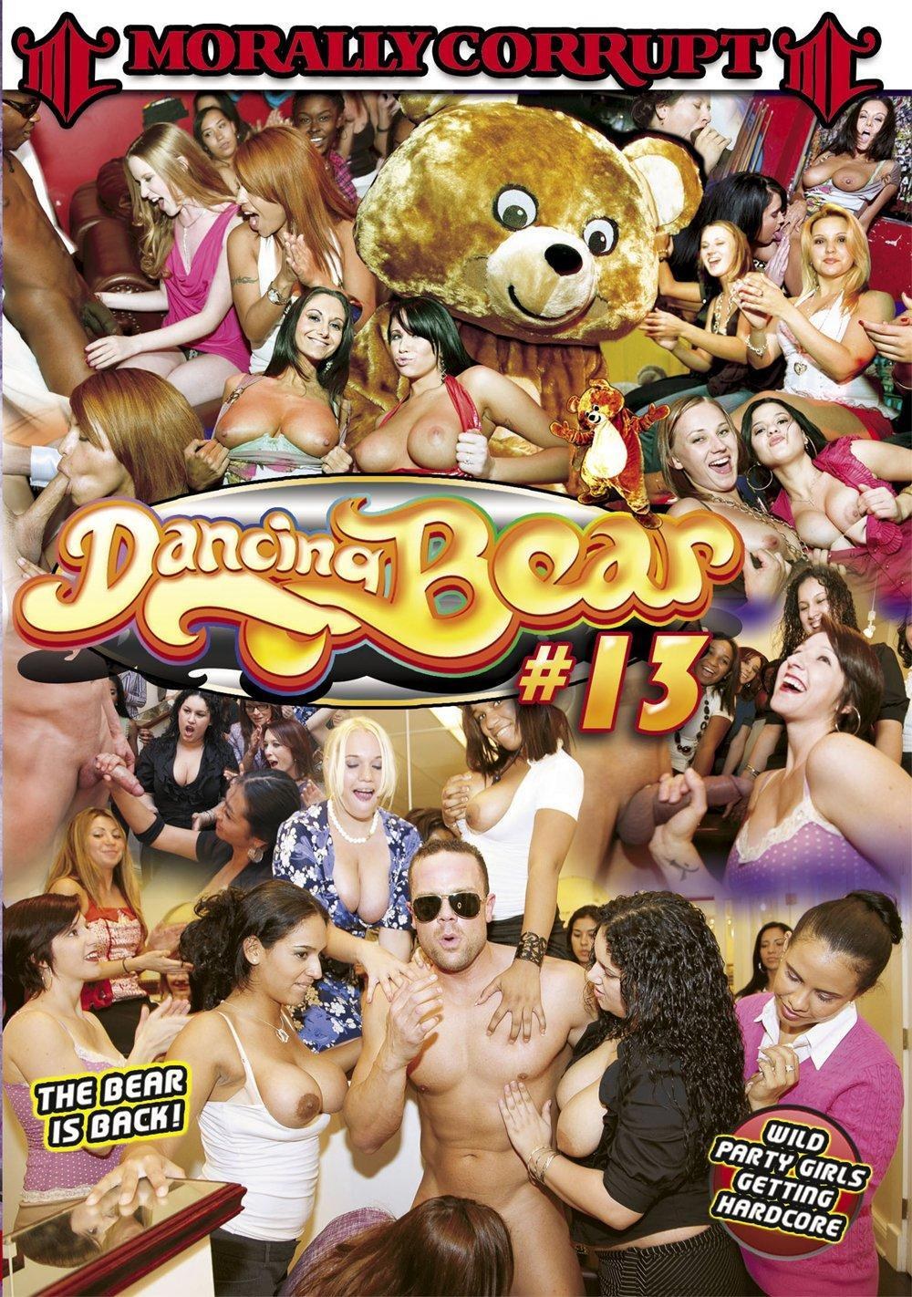 Dancing bear vids
