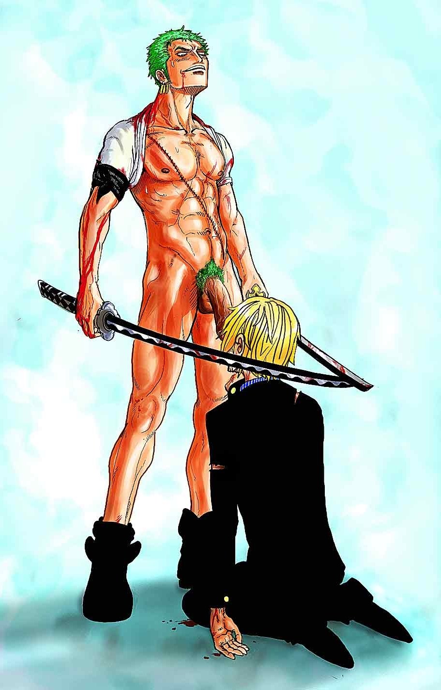 Dama zorro