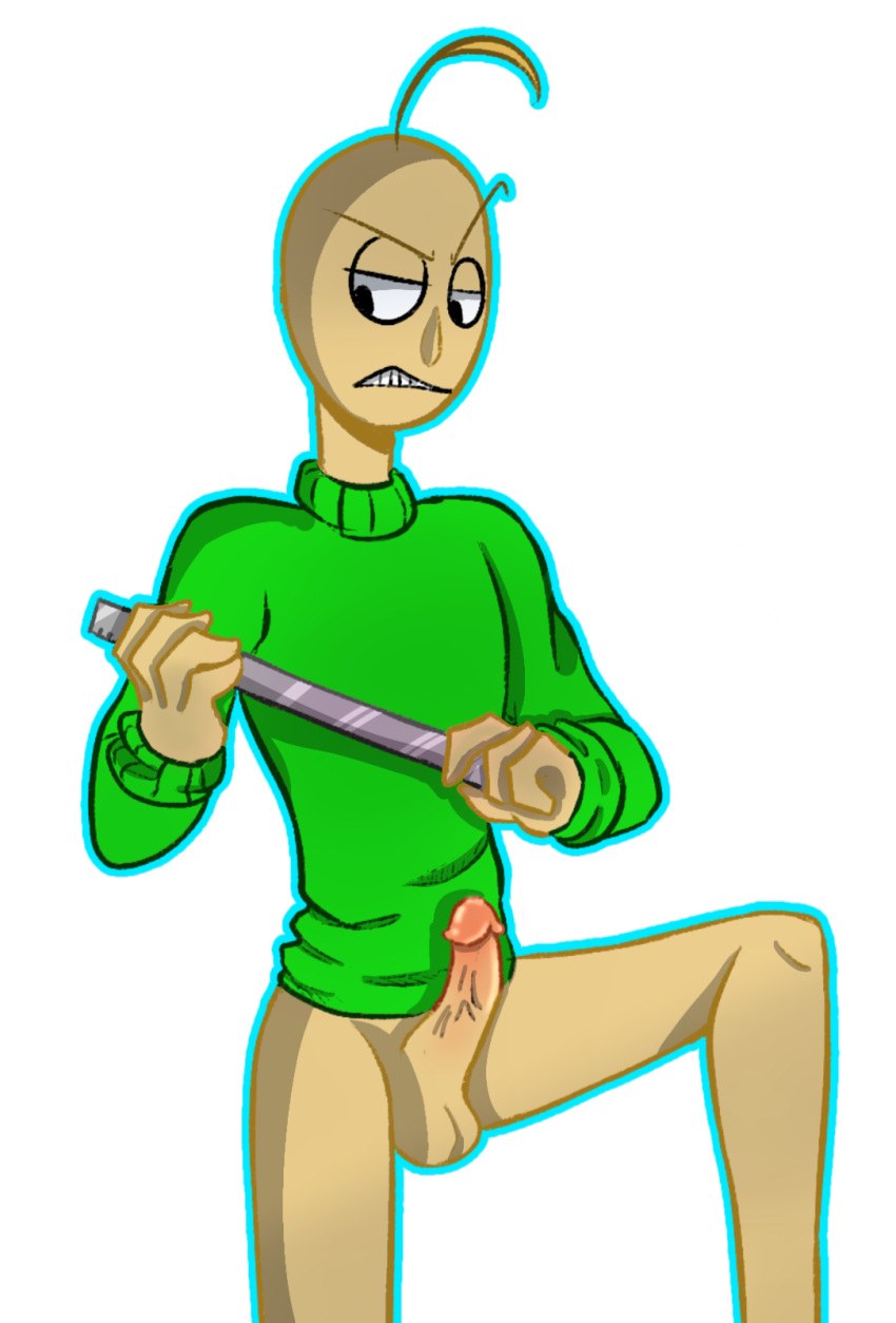 Baldi y director Hentai 18 +