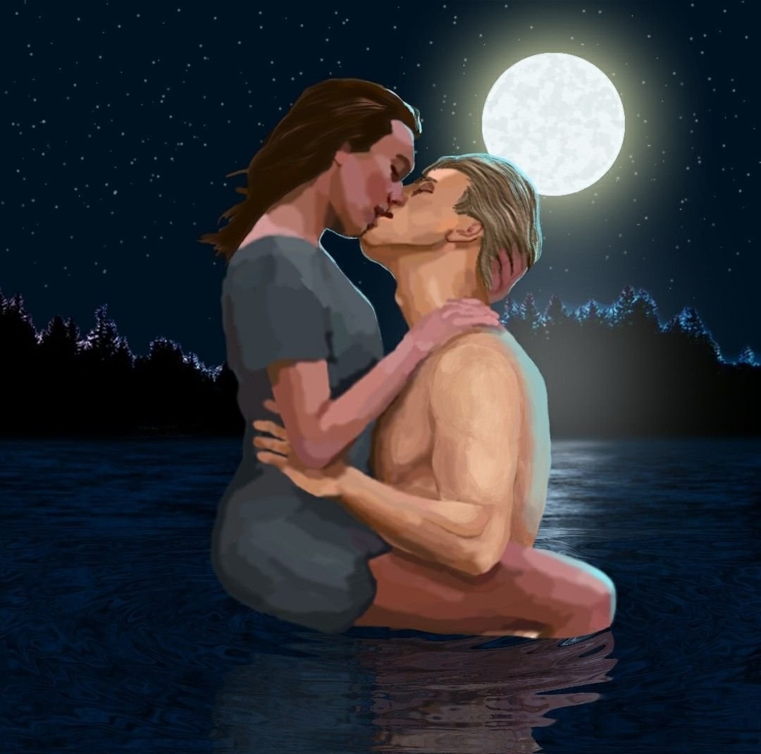 Max Fall Born Moon