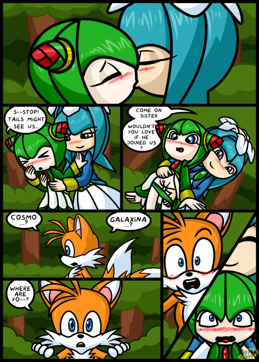 Hentai Comics Sonic Emmy