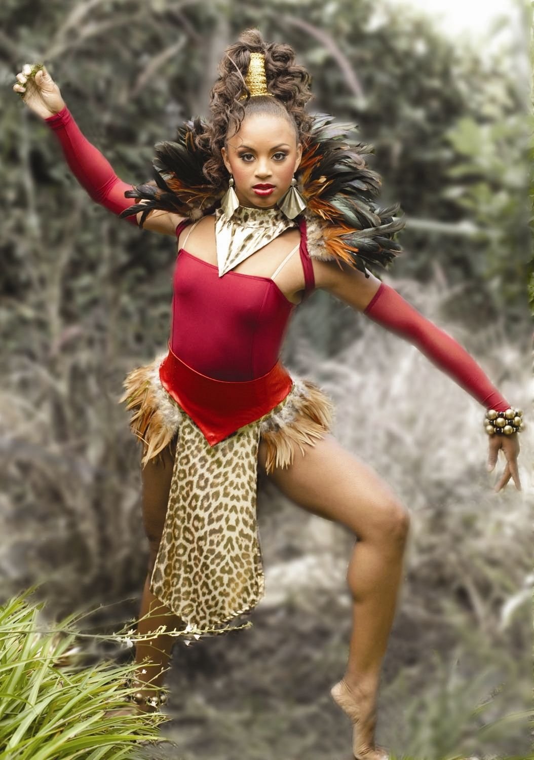 Harén africano