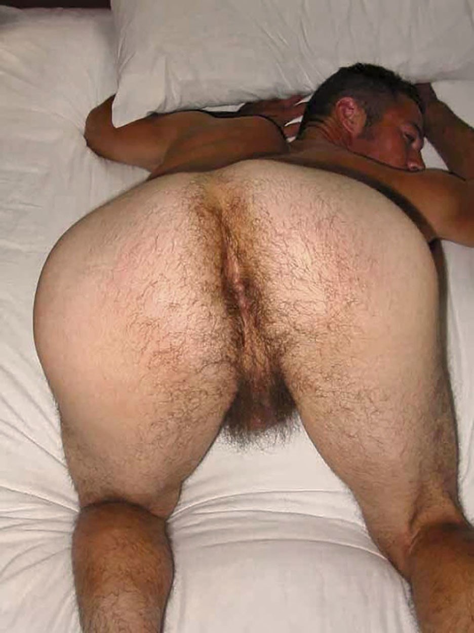 Hombres desnudos con gran polla