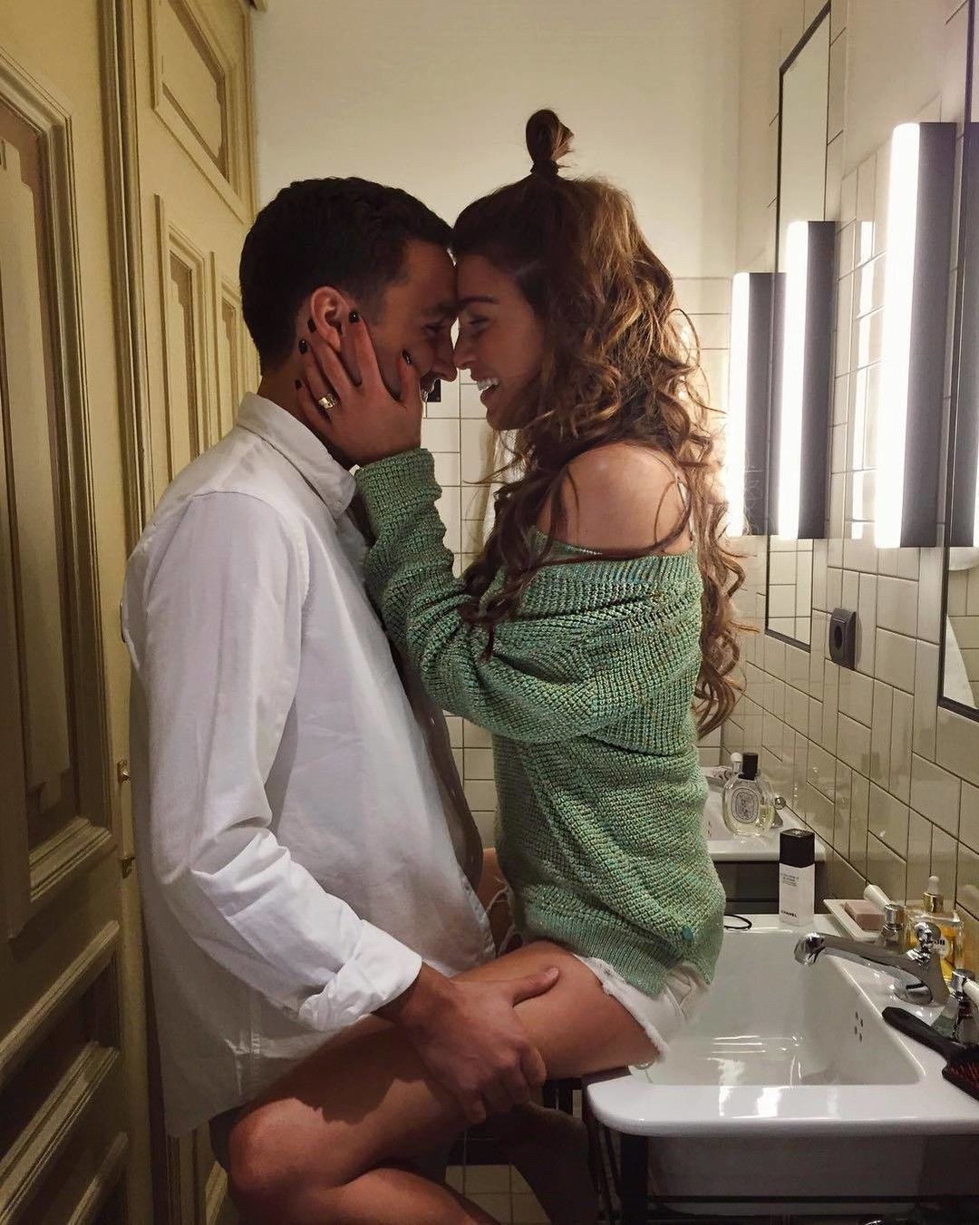 De esposas de álbumes privados