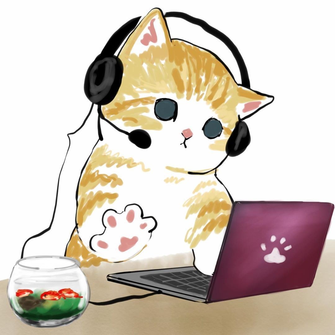 Gatos mofu