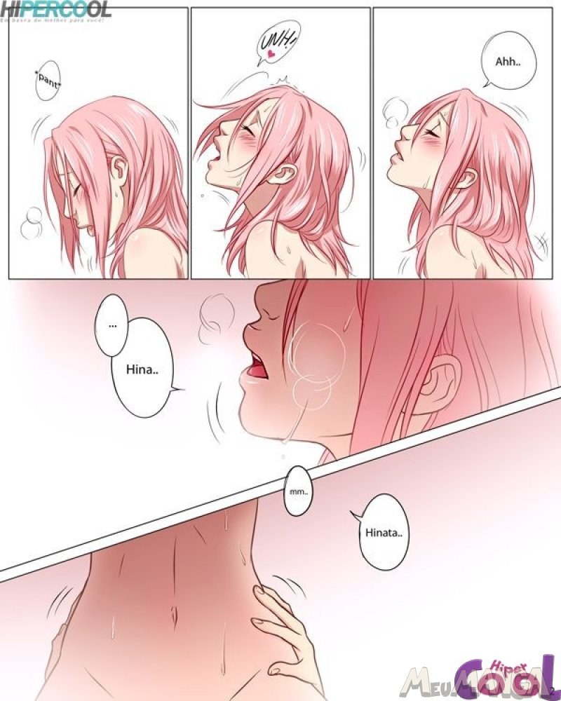 Sakura Haruno Hentai Cosplay