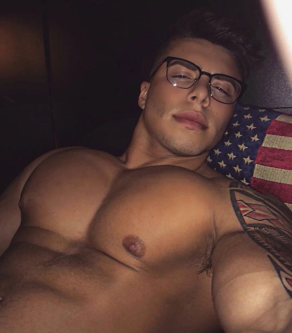 Actor porno de Scott Miller