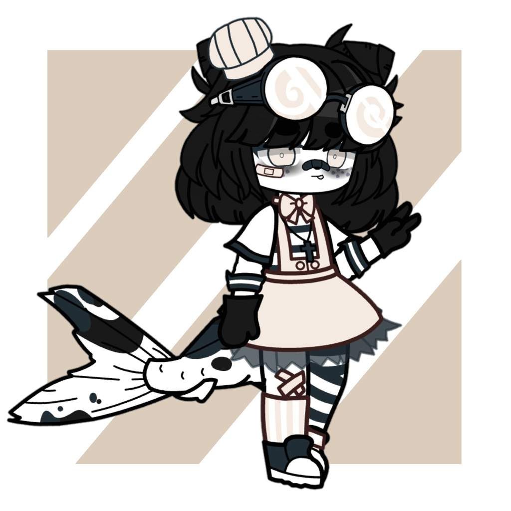 Niño indie gacha