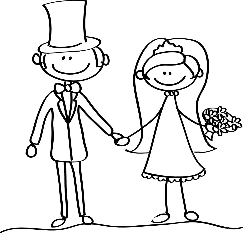 Rubio de boda