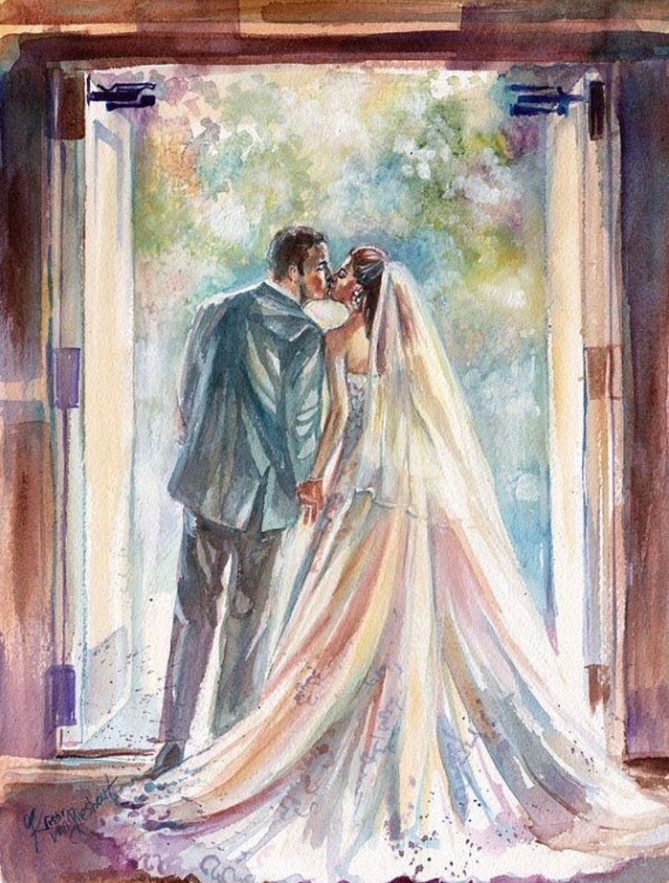 Hardy Scott y Tessa Kiss