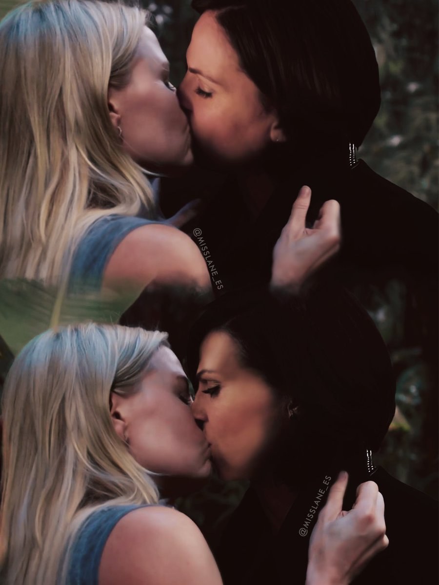 Emma Swan y Regina Love