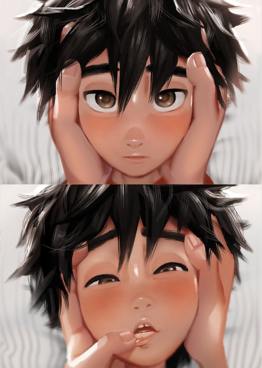 Hiro Hamada Shota