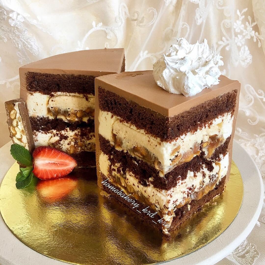 Crema de crema dulce para un pastel