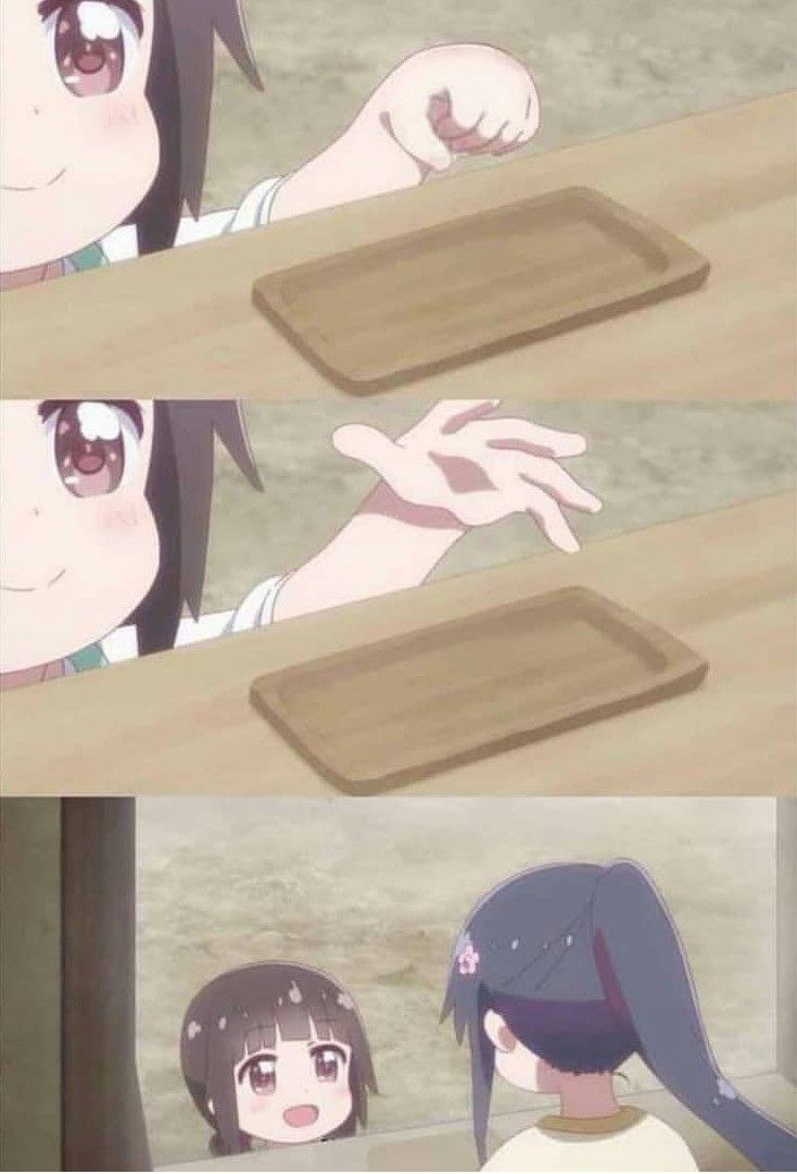 Yuu compra una galleta