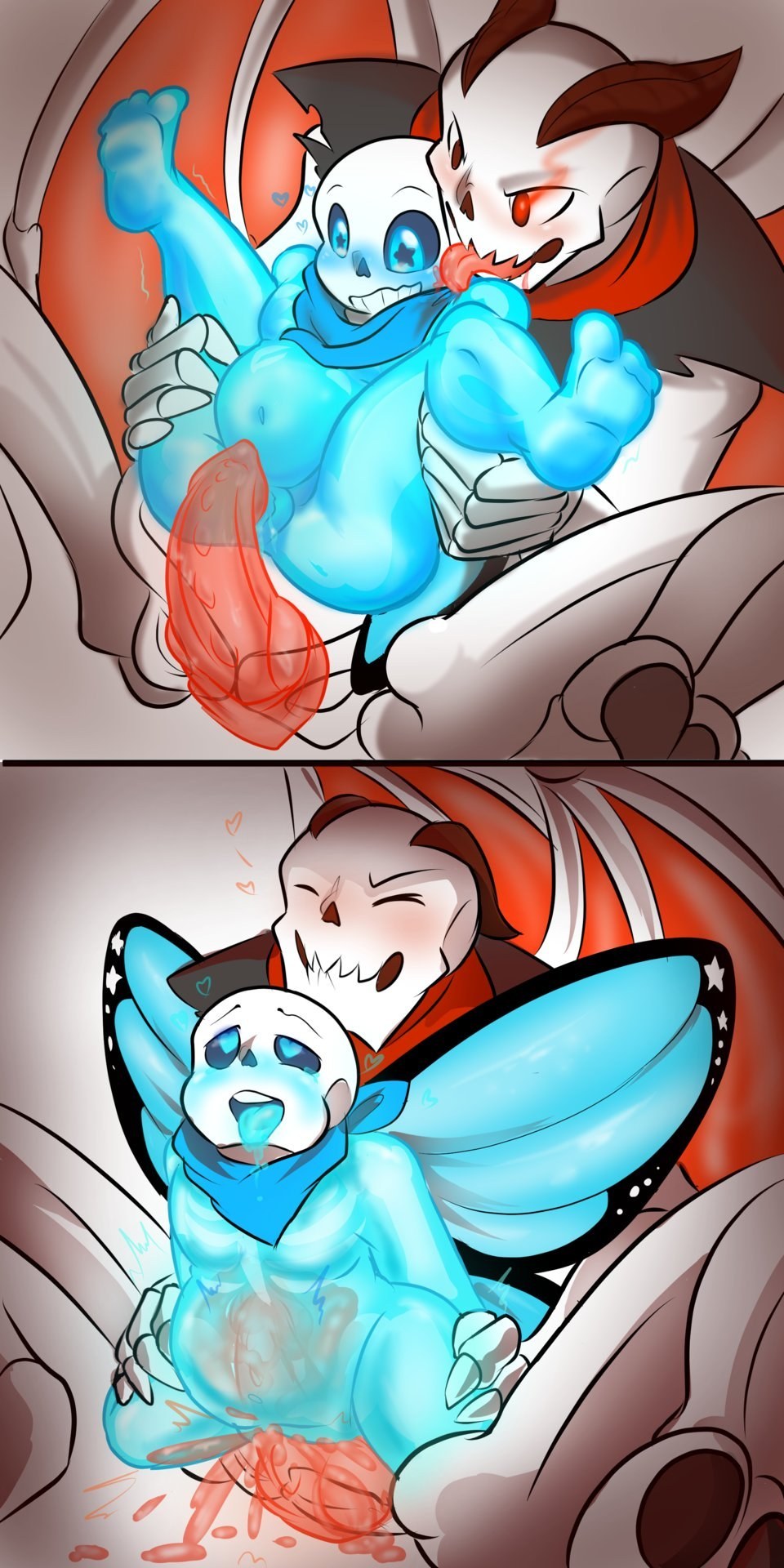 Bluberry SANSE GIRL HENTAI