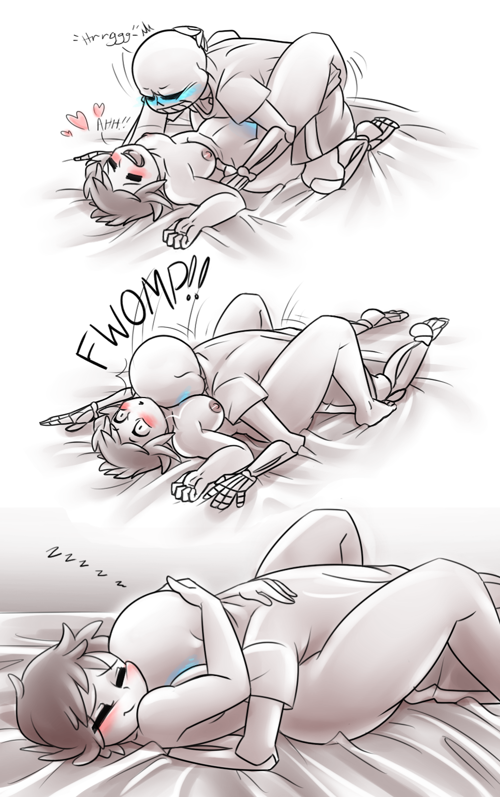 Anderma 18 +. Frisk sexual cómico y sans