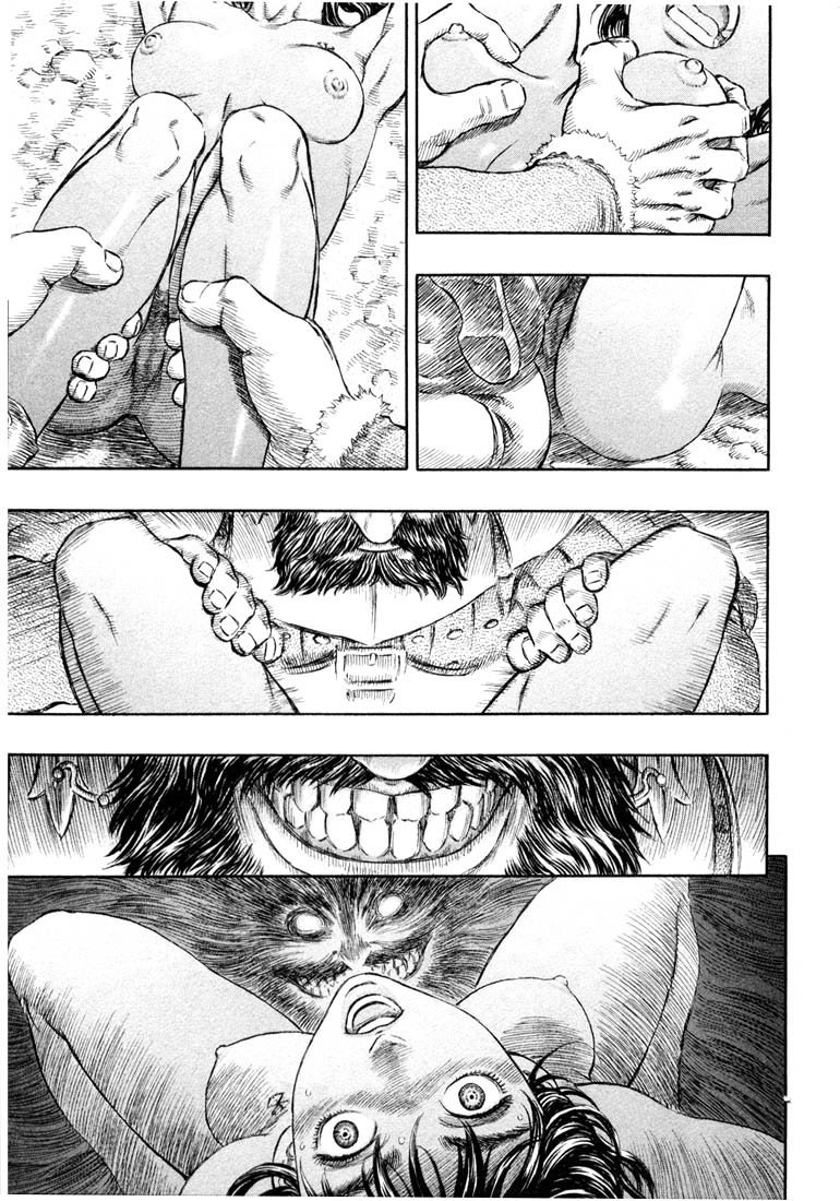 Anime Berserke Farneze Hentai