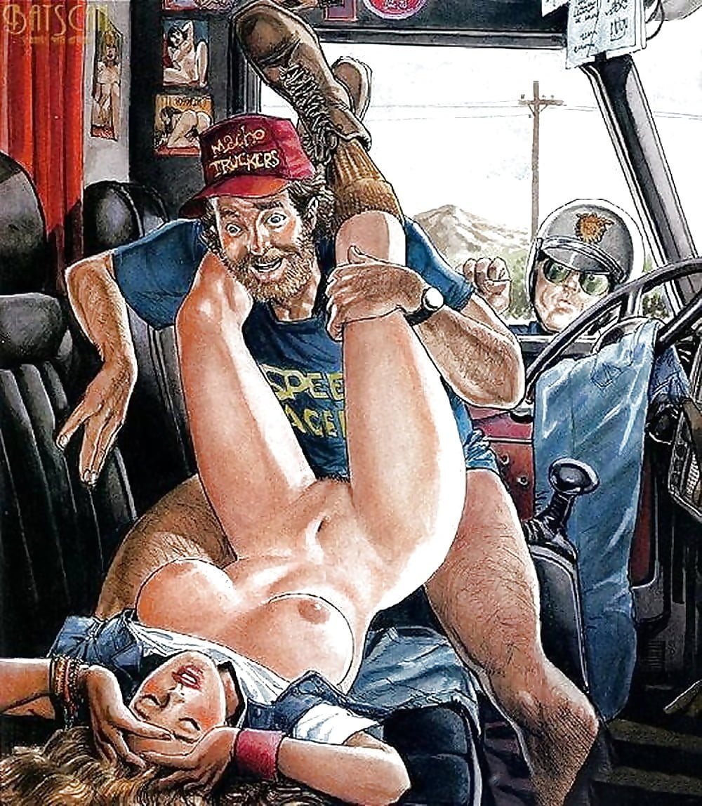Artistas de cómics porno