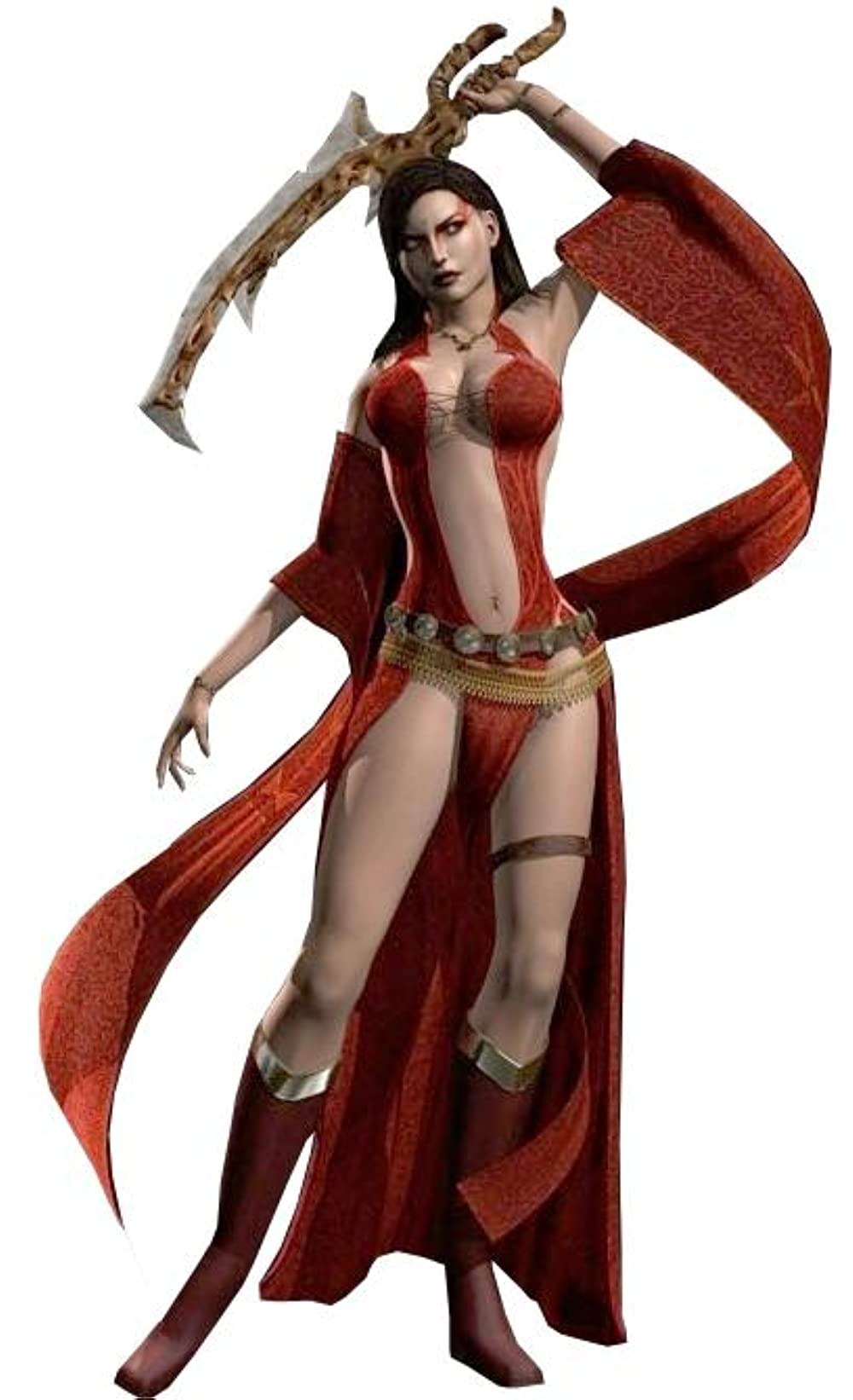 Kailina Prince Persia