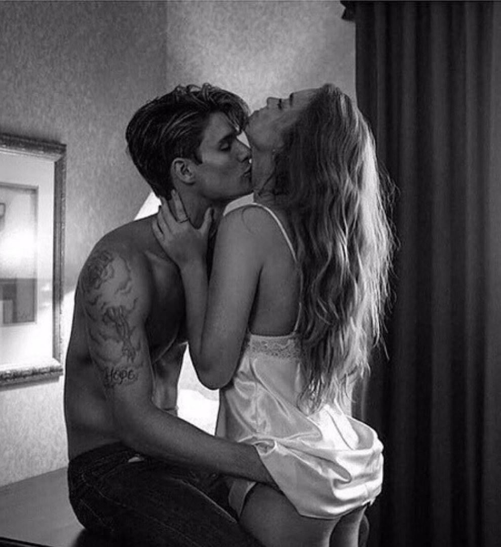 Parejas calientes