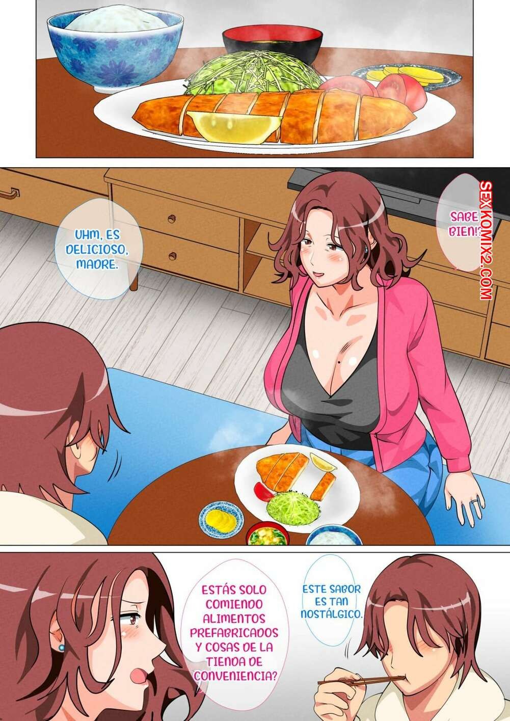 Musuco ni ai ni joukyou shita jaja