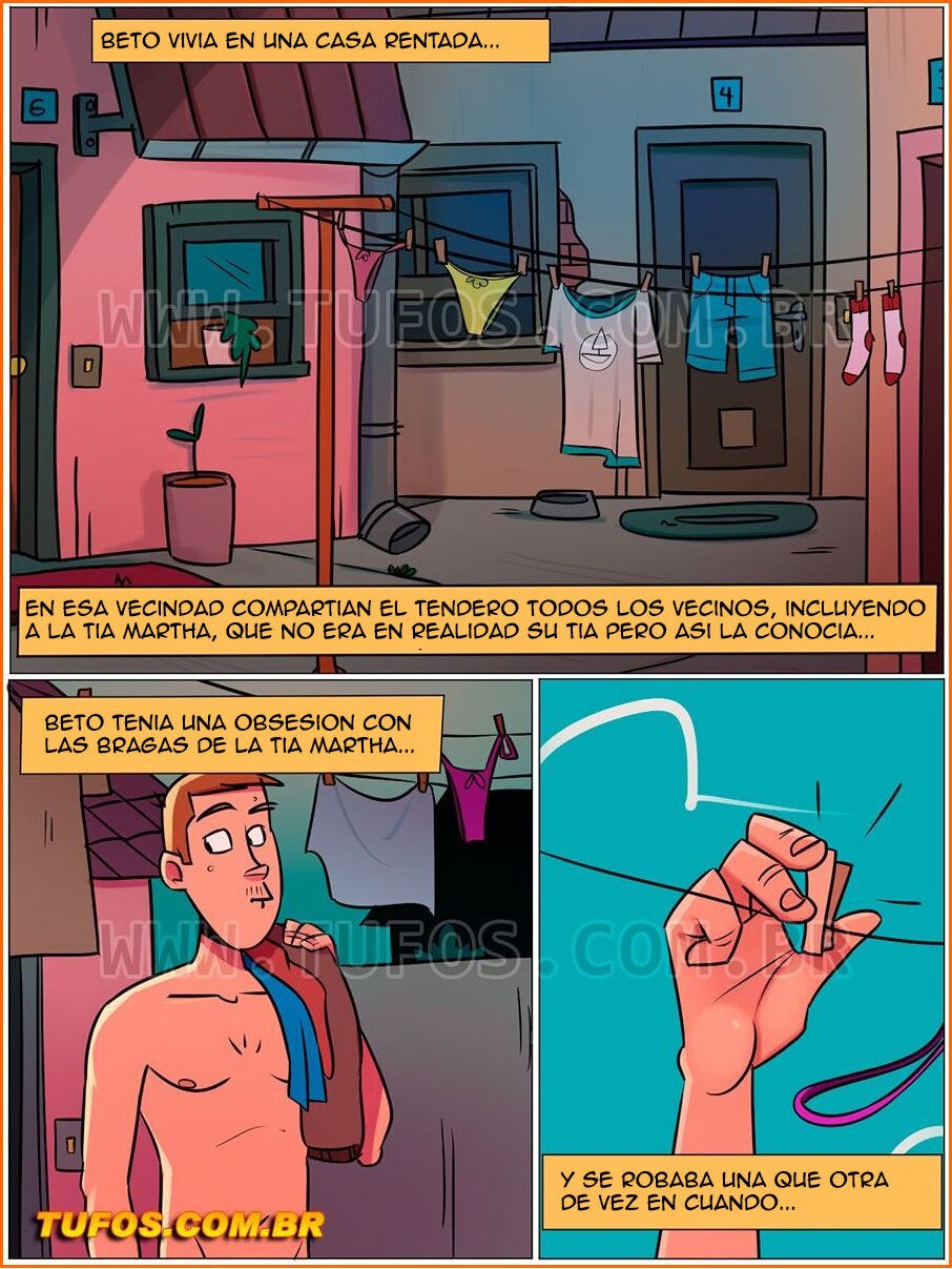 Tufos Comics