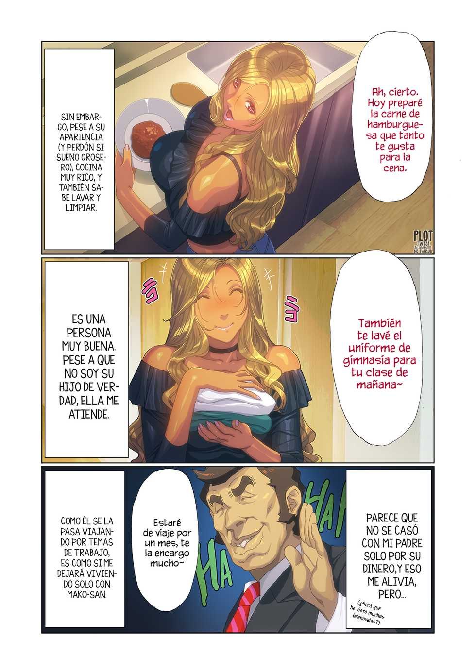 Mamá gayar