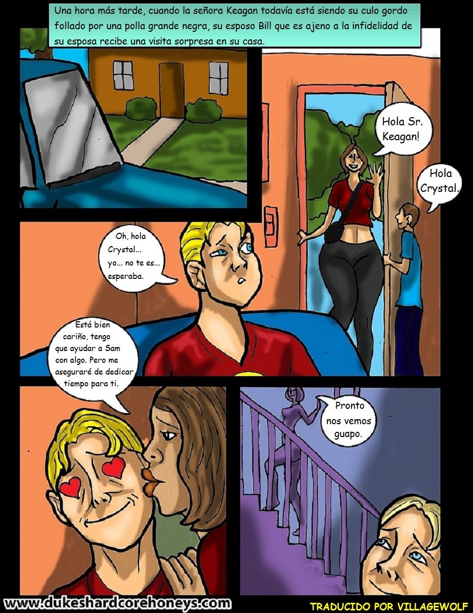 Comics Sra. Kigan