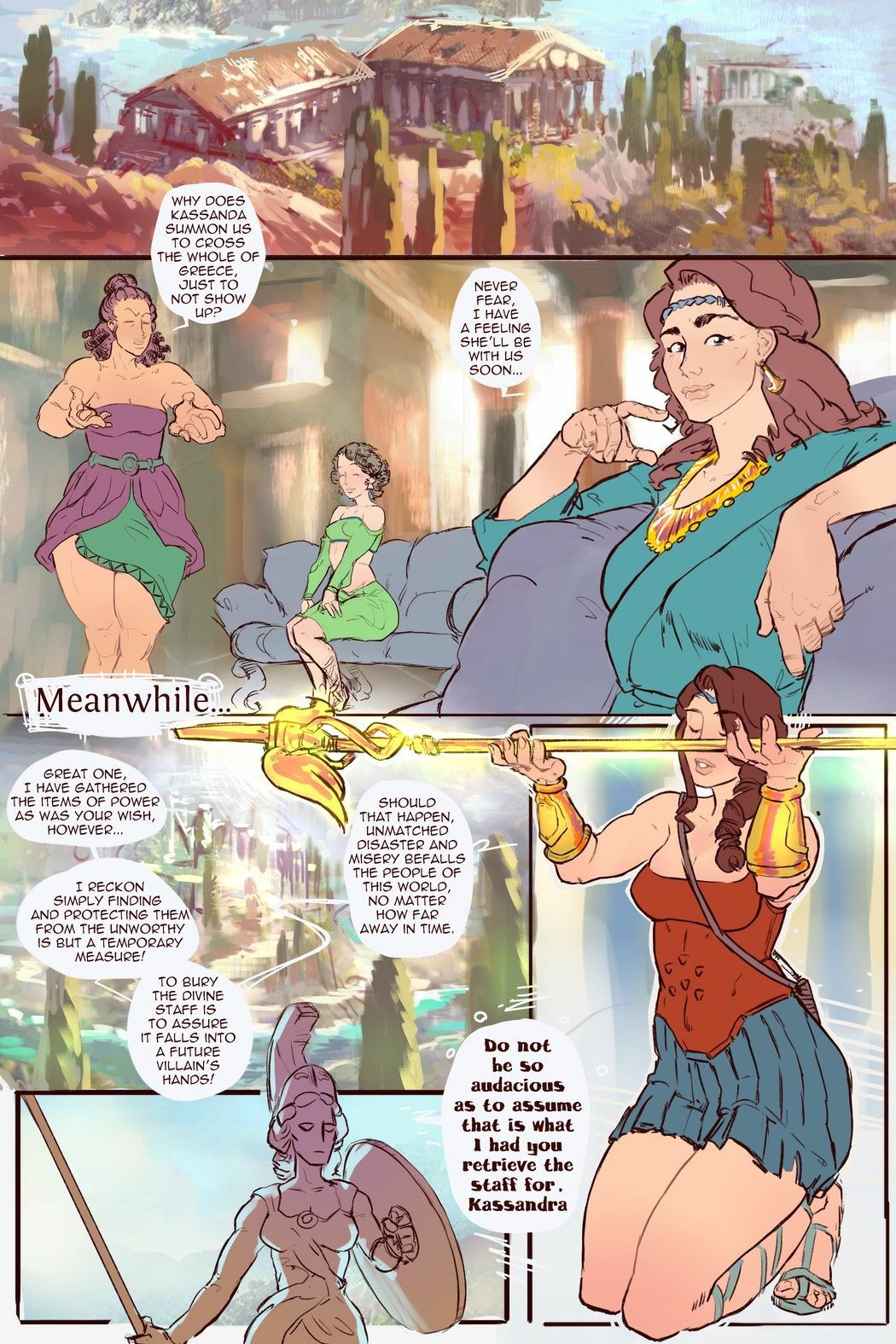 Pico y Cassandra