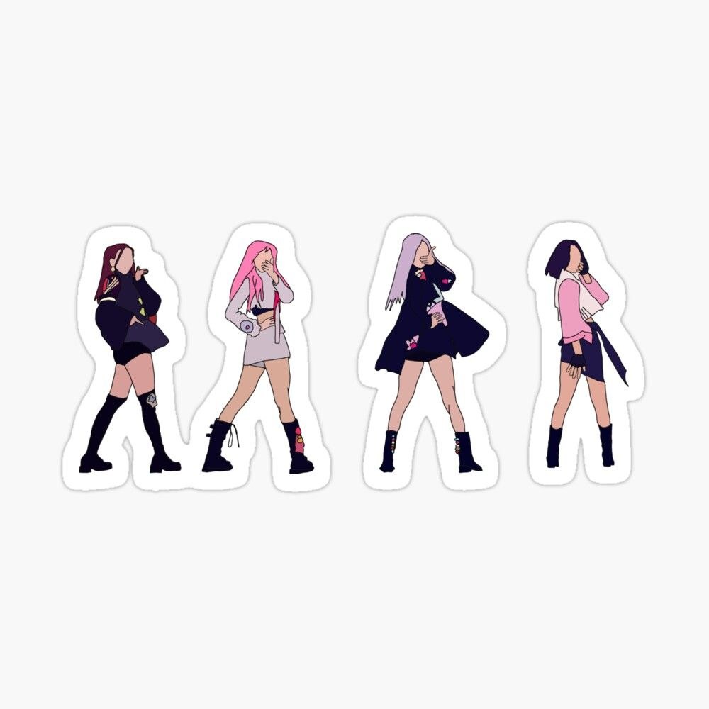 Sistemas KPOP BlackPink