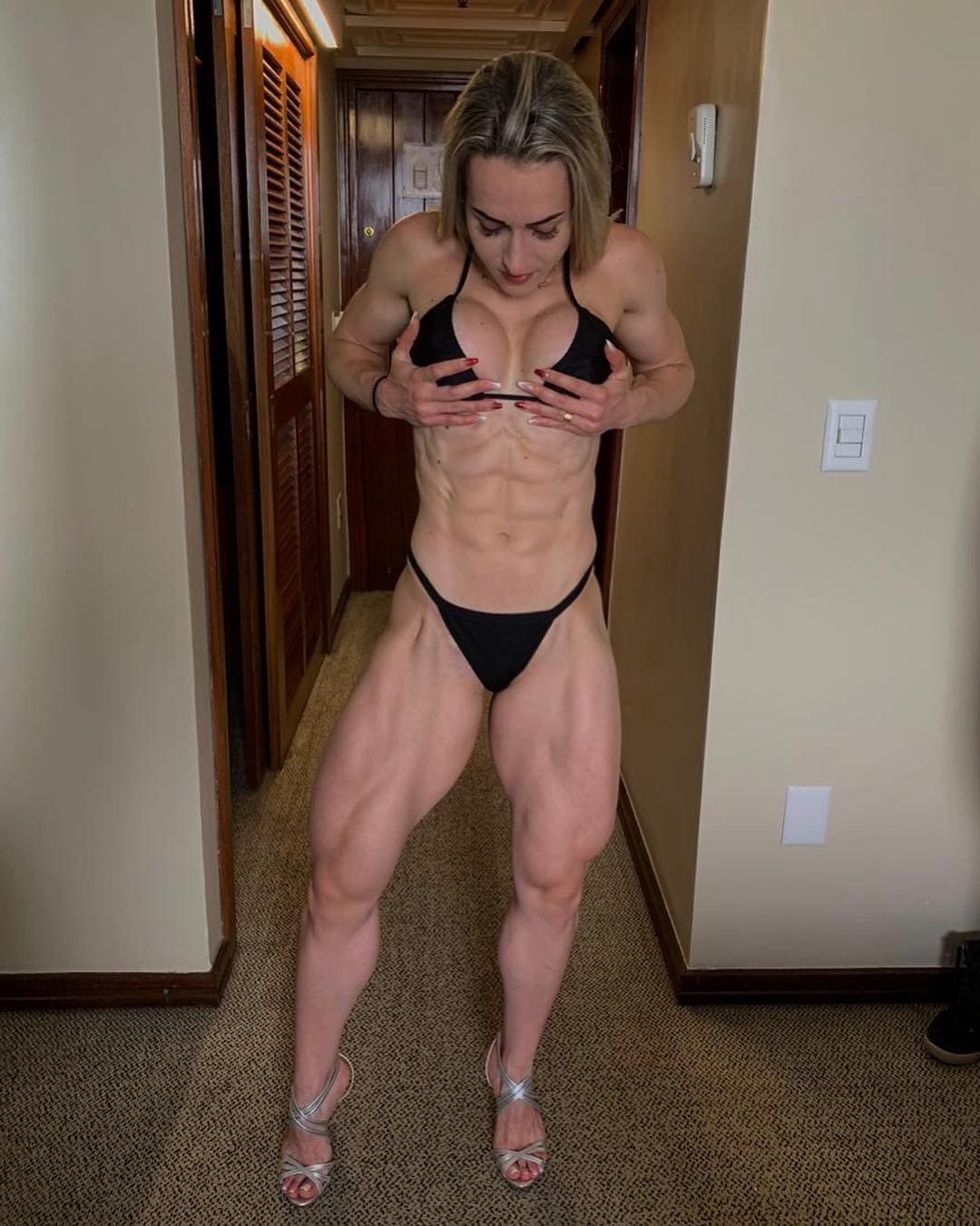 Nastasya Ponomarenko Fitness
