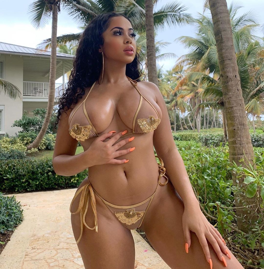 Latin Pornstar López