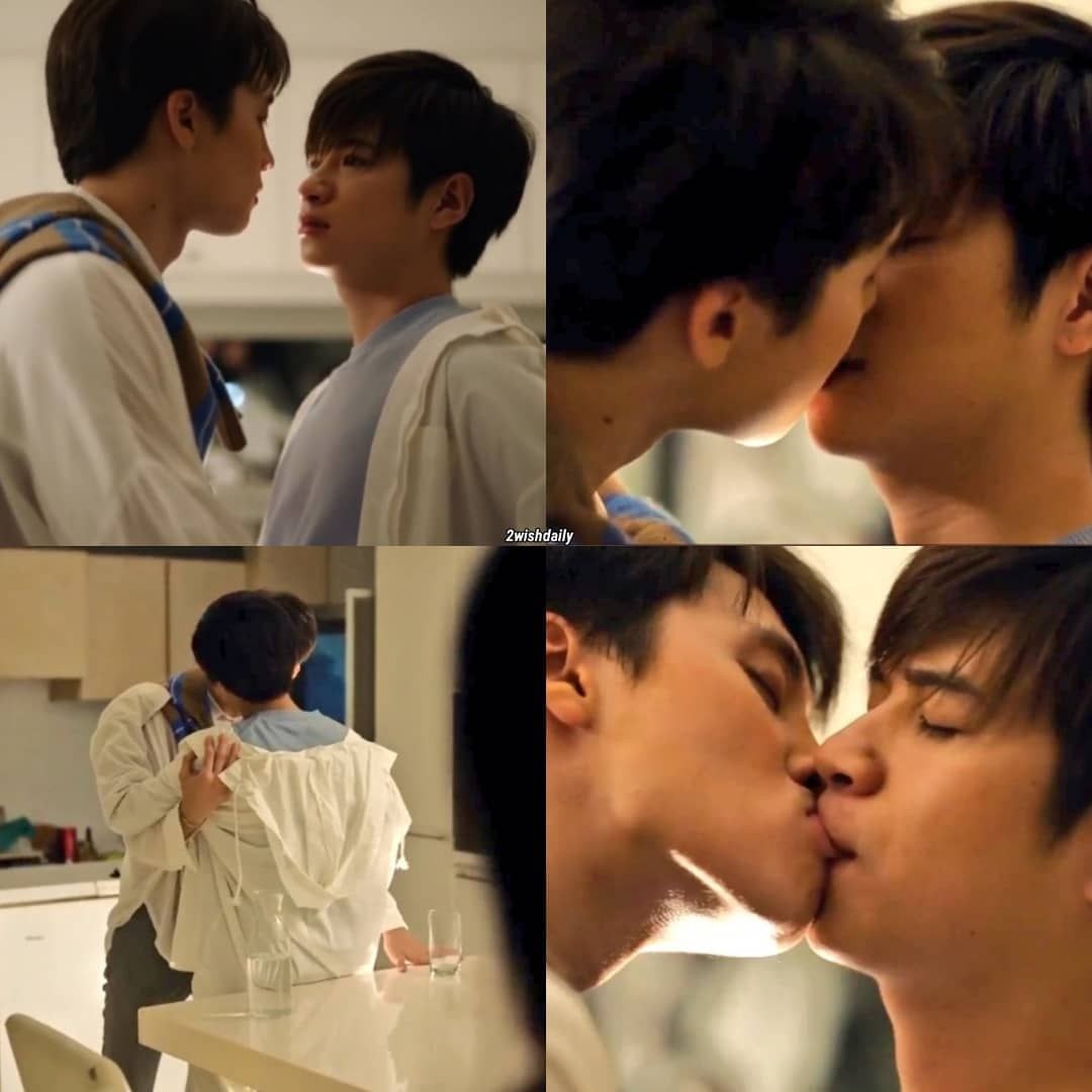 Drama Golden Blood Yaoi