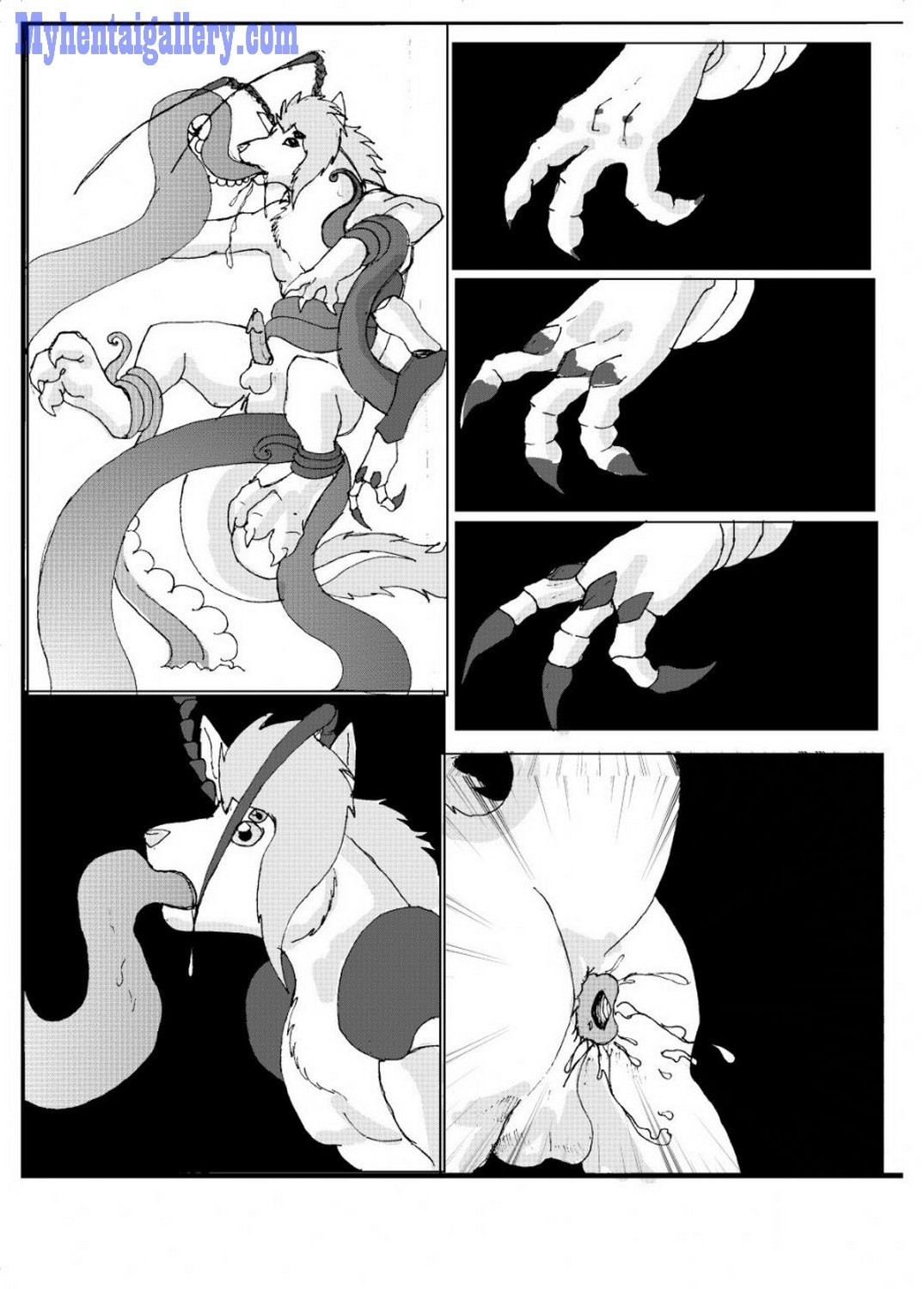 Género bender hentai cómics