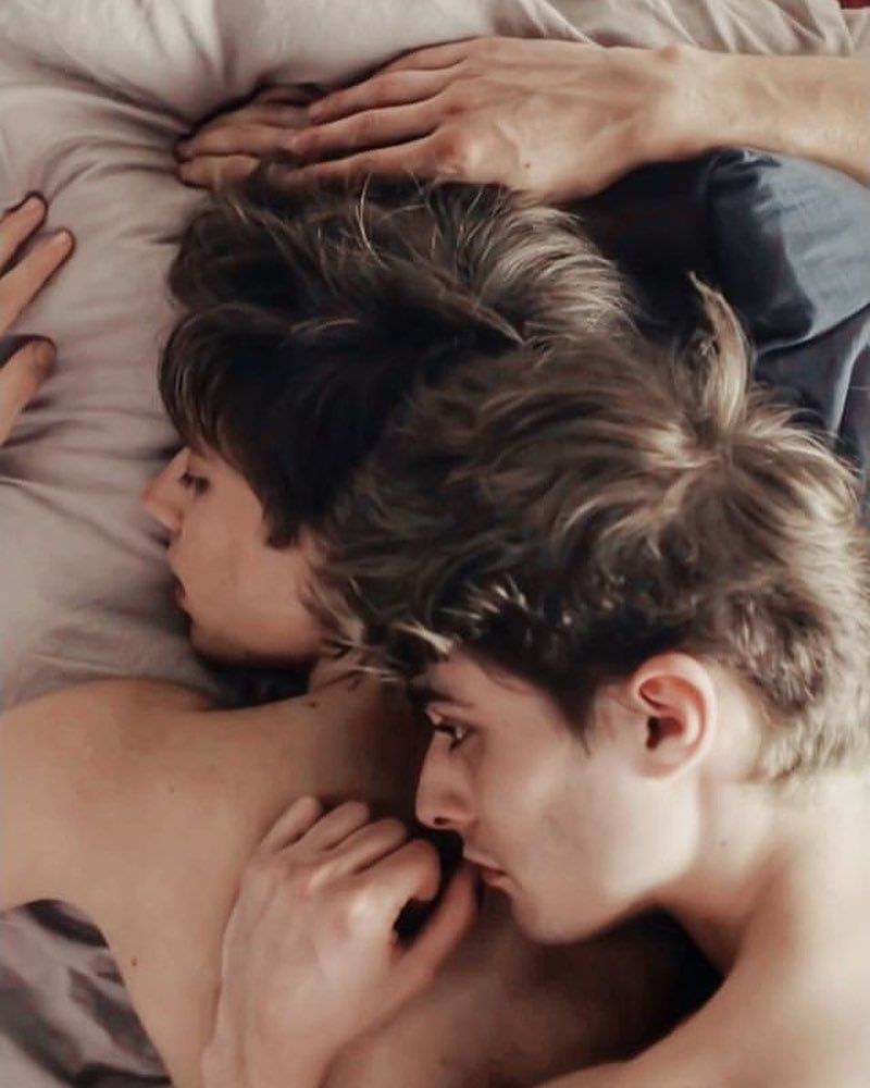 Lucas y Elliot